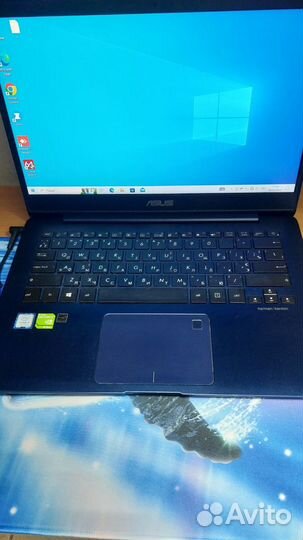 Asus ZenBook UX3400U (арт.046227Д)