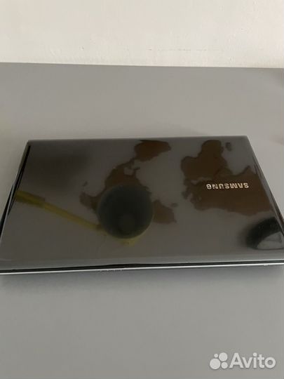 Ноутбук samsung np350v5c