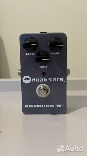 Гитарная педаль Noah's Ark Distortion M
