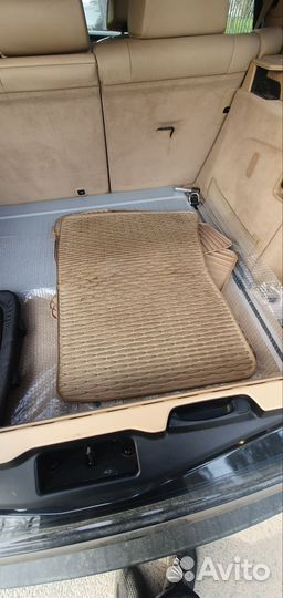 Коврики BMW X5 E70