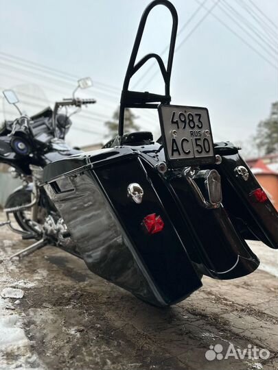 Yamaha xvs400 drag star