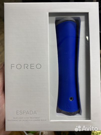 Foreo Espada Cobalt Blue