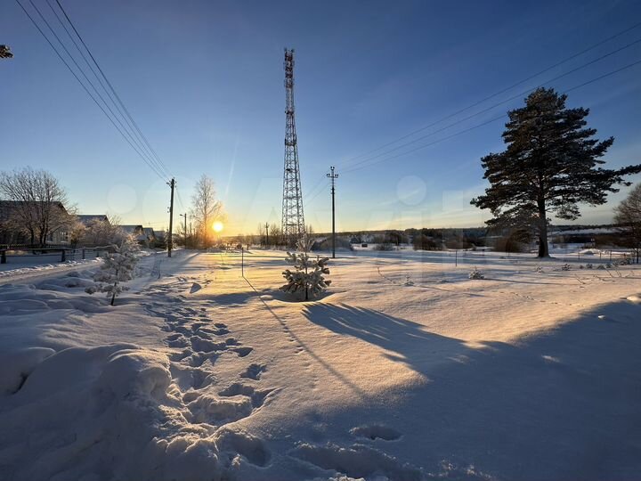 Участок 14,5 сот. (СНТ, ДНП)