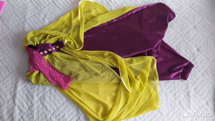 Восточный костюм