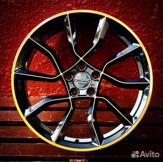 Кованые диски на заказ