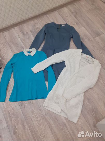 Женские вещи пакетом 44-46р