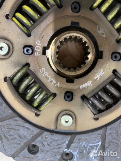 Диск сцепления с корзиной Daewoo Matiz хэтчбэк 0.8