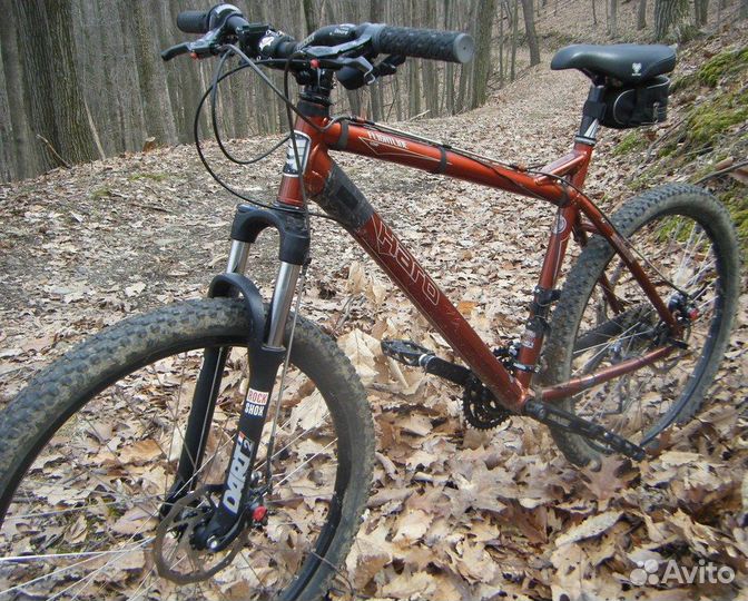 Американец haro flightline comp отличный 26