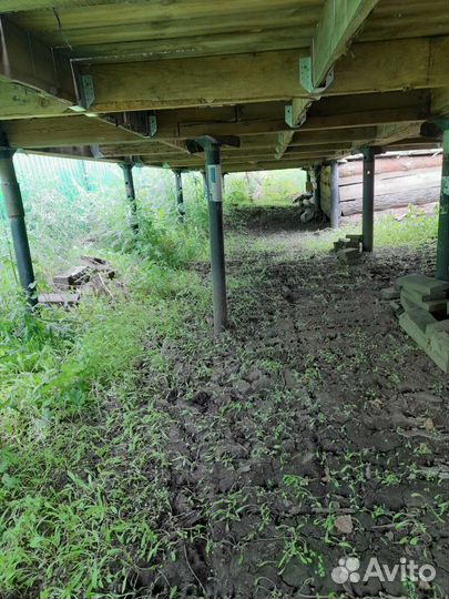 Винтовые сваи