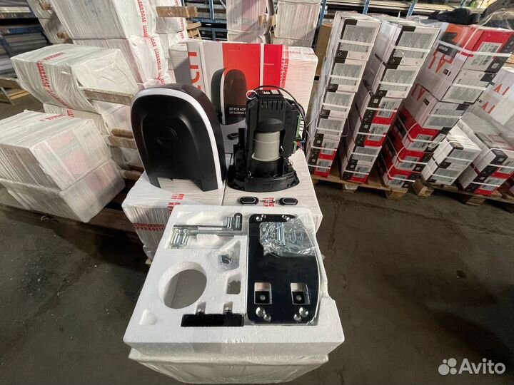 Привод для откатных ворот RTO-500mkit