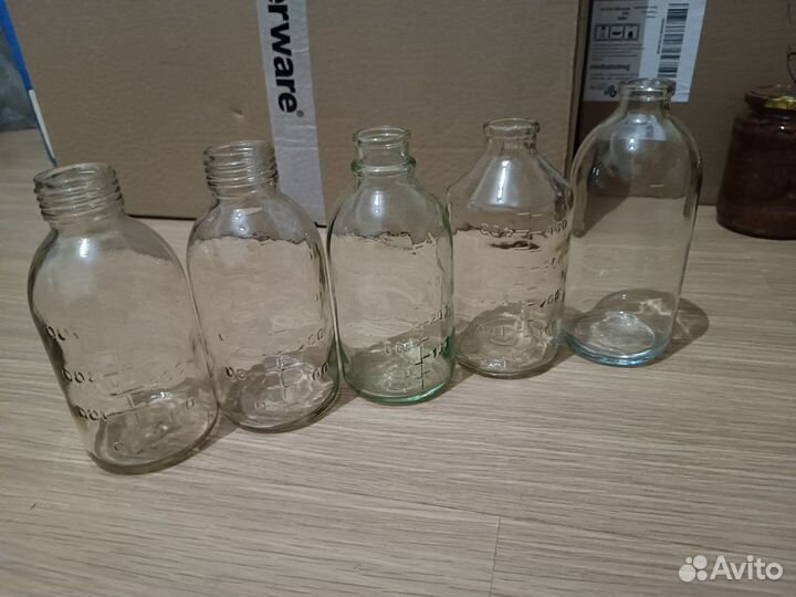 Банки стеклянные, Машинка закат.Подставки,Стаканы