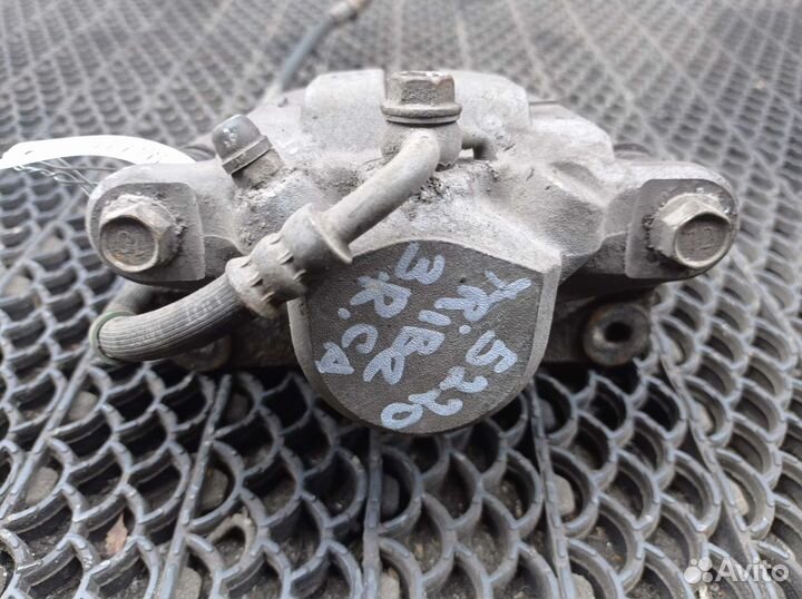 Суппорт задний правый Subaru Tribeca WX