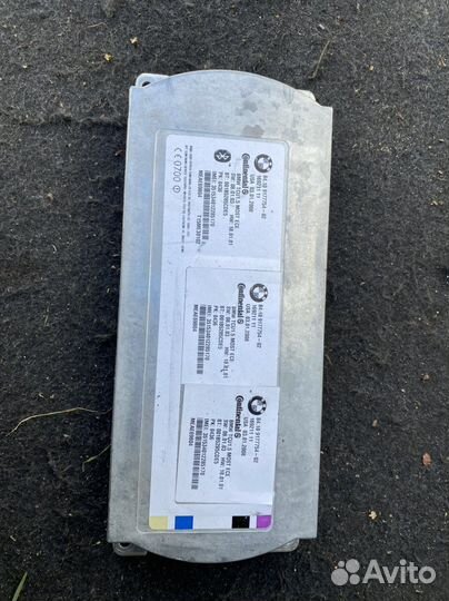 Блок управления Telematics Control Unit BMW E92
