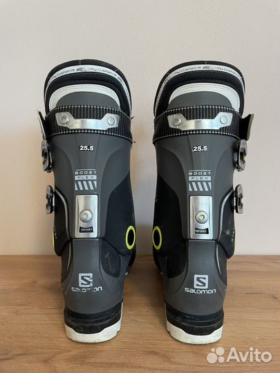 Горнолыжные ботинки Salomon XPro Energyzer 90