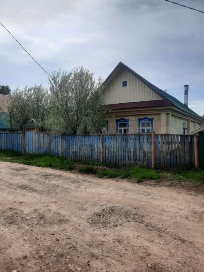 Дом 64 м² на участке 5,5 сот.
