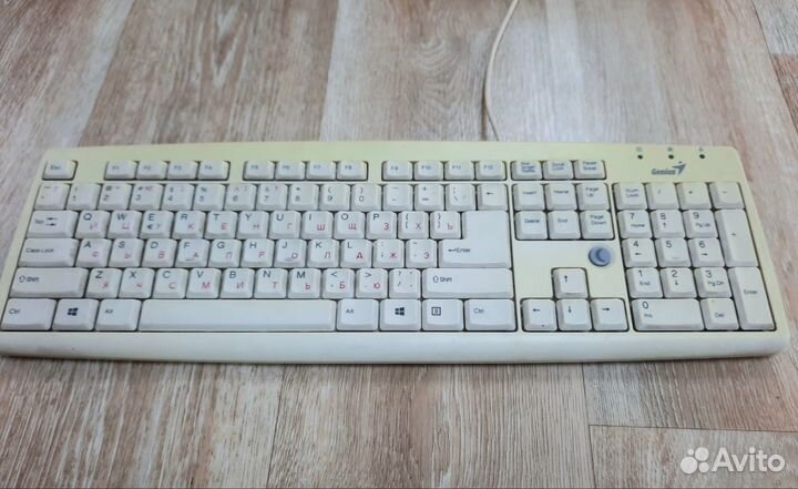 Клавиатура Genius K639