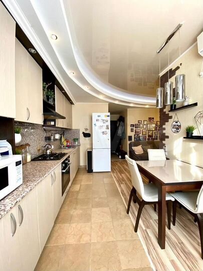 2-к. квартира, 36,6 м², 6/11 эт.