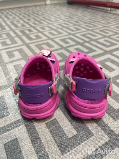 Сабо для девочки 25