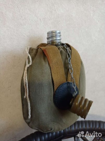 Фляжка армейская СССР