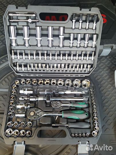 Набор инструментов 108