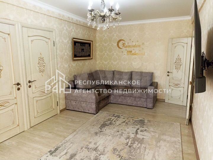 3-к. квартира, 55 м², 4/5 эт.