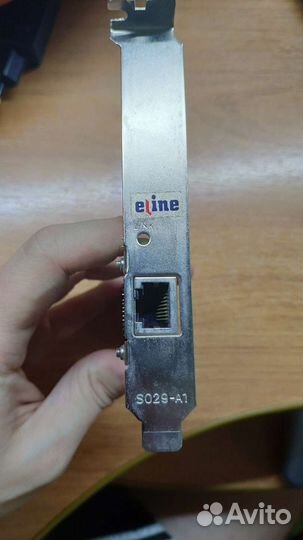 Сетевая карта Eline S029-A1