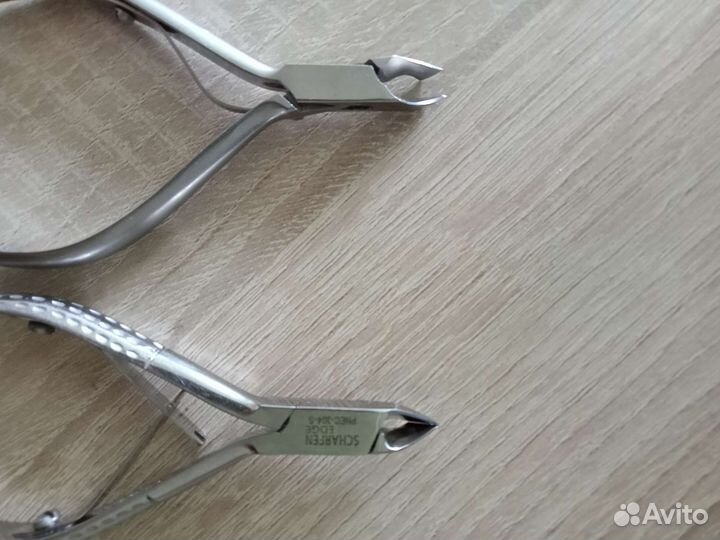 Кусачки для маникюра