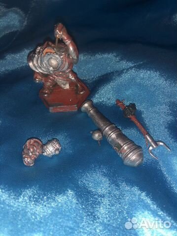 Колекционный огр