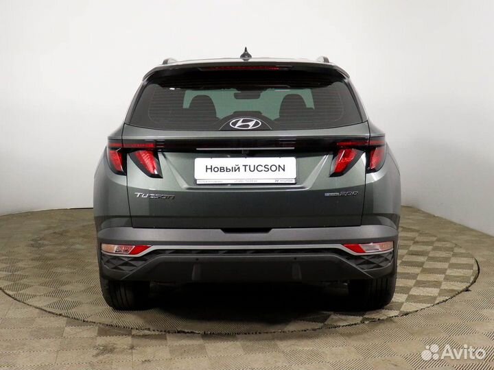 Hyundai Tucson 2.0 AT, 2022