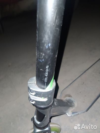 Трюковой самокат