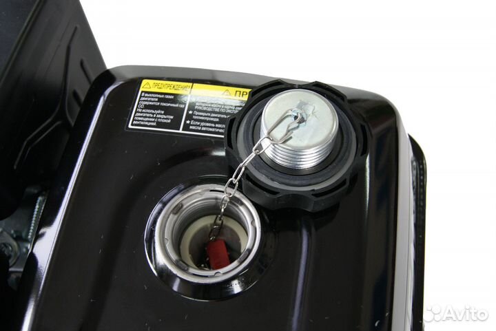 Двигатель бензиновый lifan 190F 3A (15 л.с.)