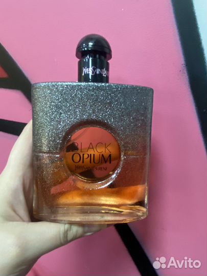 Духи Black opium