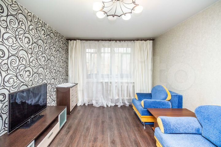 1-к. квартира, 36 м², 2/5 эт.