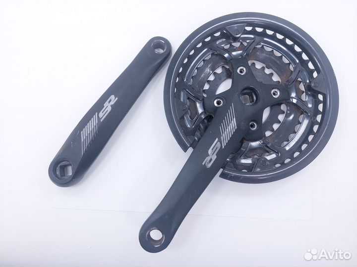 Шатуны SR 175мм