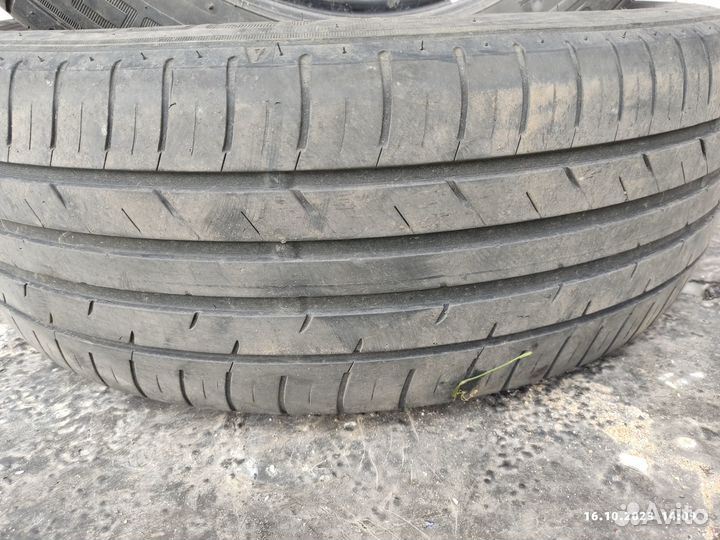 Dunlop SP Sport FastResponse 185/60 R15 84