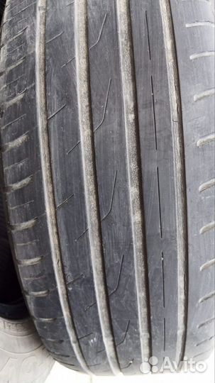 Continental TouringContact AS 215/65 R16 19H