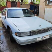 Chevrolet Caprice 5.0 AT, 1993, 134 000 км, с пробегом, цена 1 500 000 руб.