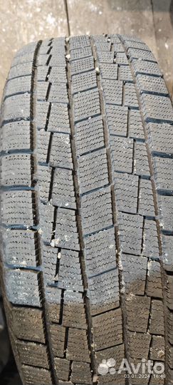 Колеса 235 60 r18 зимние Toyota Harrier