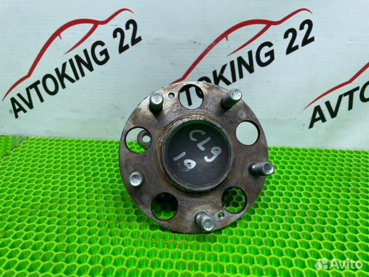 Ступица задняя Honda Accord CL9 K24A 2008