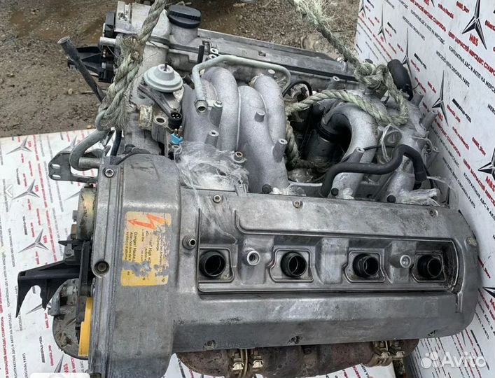 Двигатель 4.2 119.975 W124 Mercedes