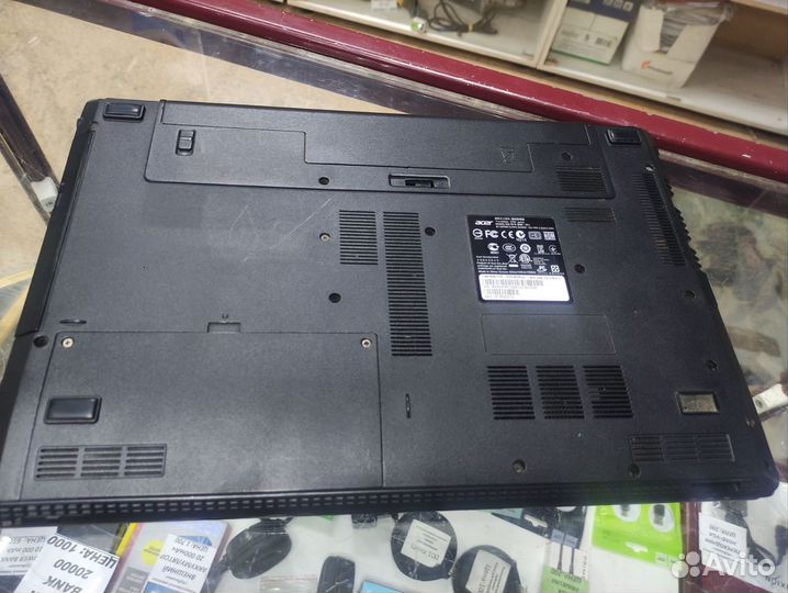 Игровой ноутбук Acer