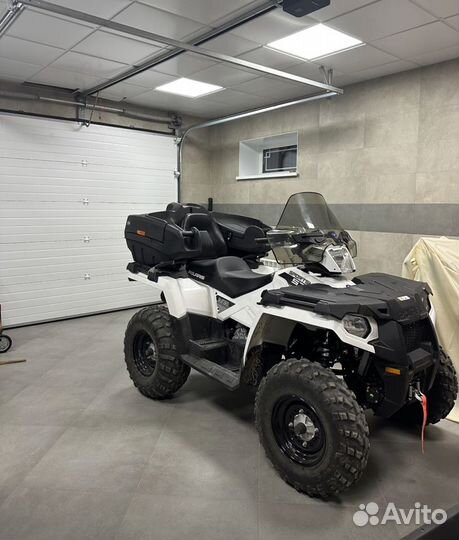 Polaris sportsman 570 efi touring