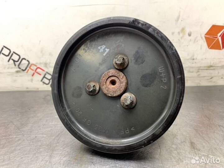 Насос гидроусилителя руля Mercedes C-Class W203