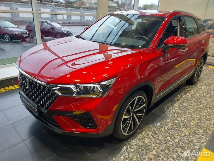 FAW Bestune T77, 2023