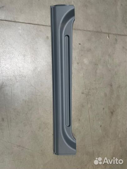 Пластик для Ford Transit