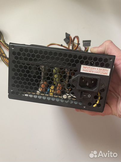 Блок питания для пк 400w