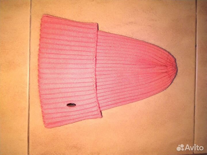 Совершенно новая модная шапка тыковка