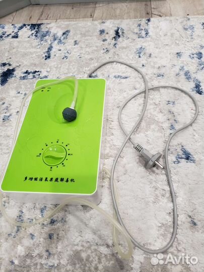 Ионизатор воды и продуктов питания