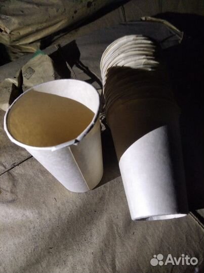 Стаканчики 1000 шт