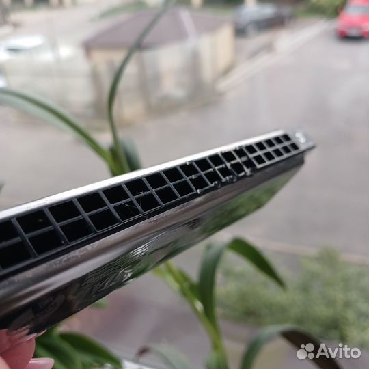 Губная гармошка hohner